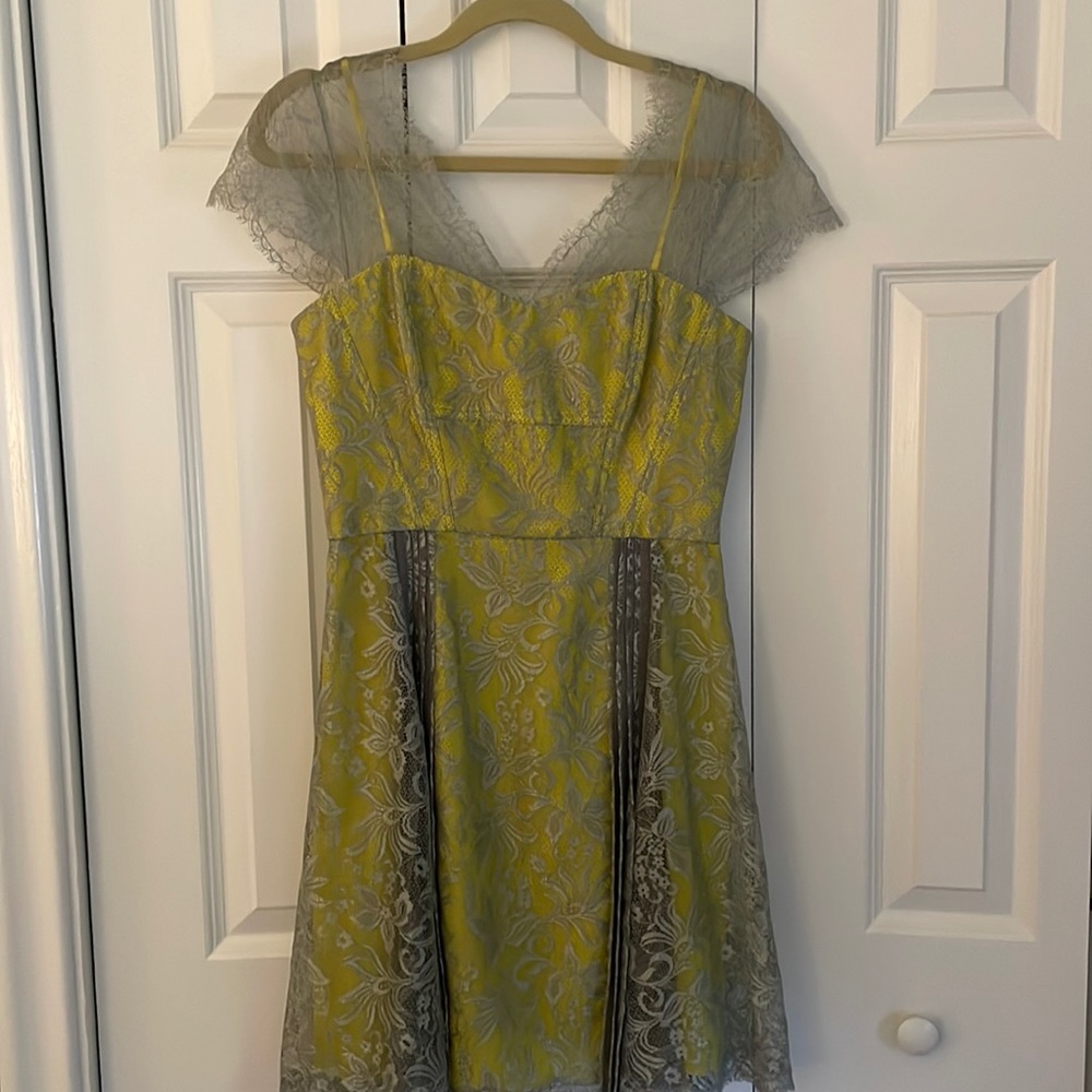 BCBG cocktail dress